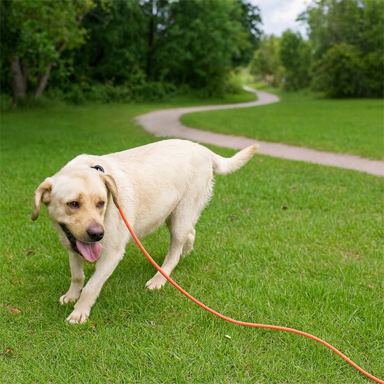 Longe pour chien | LibertéMax