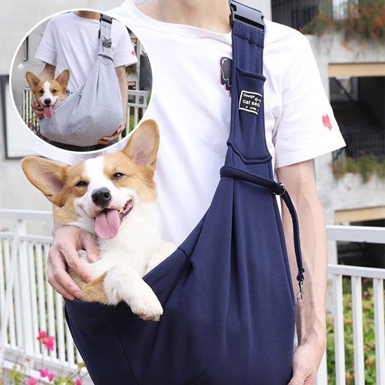 Sac à Bandoulière | ShoulderPaws Bag