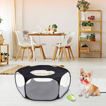 Parc pour chien | Portable & Pliable