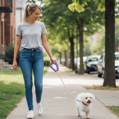 Laisse pour Chien | Confort Néoprène