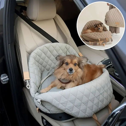Sac de Transport pour Chien | LuxeRide Carrier