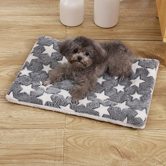 Tapis chien | Ultra-doux lavable