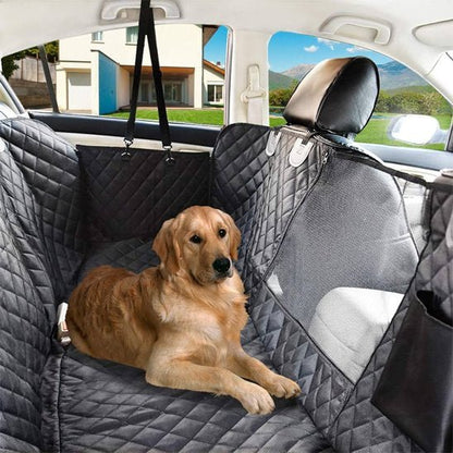 Housse voiture chien | Protection 360°