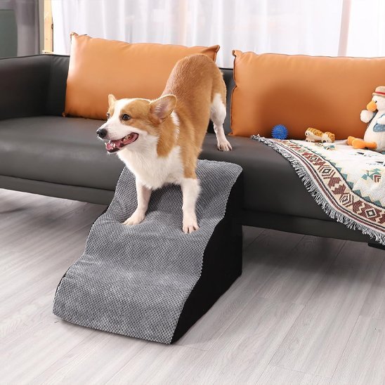 Escalier chien | Pliable Sécurité