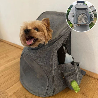 Sac à Dos pour Chien | ATrailBlazer Carrier