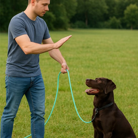 Longe pour chien | LibertéMax