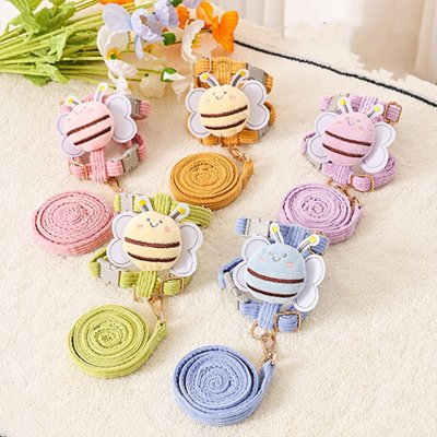 Harnais pour Chien | "Bee Happy"