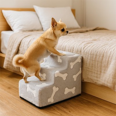 Escalier pour chien | Escalier Bien-Être Canin