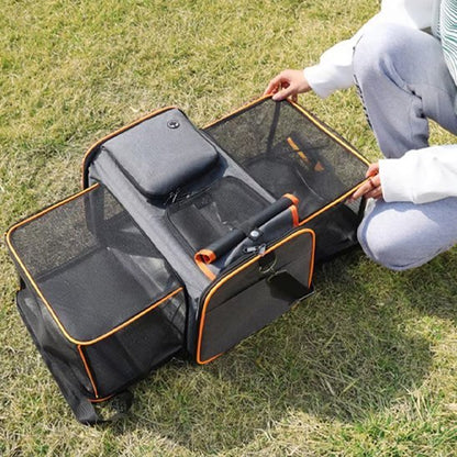 Sac de transport pour chien | RoomyPet Transport