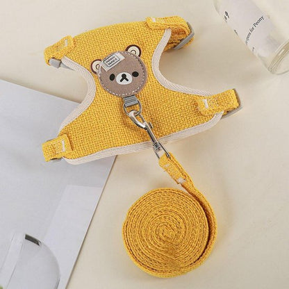 Harnais pour petit chien | Petit Ourson