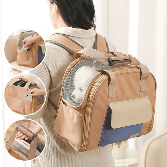 Sac à Dos pour Chien | UrbanPaws Pack