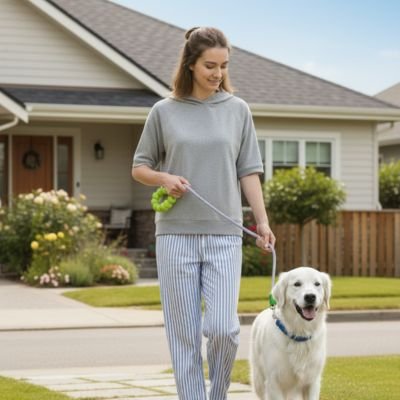 Laisse pour Chien | Confort Néoprène
