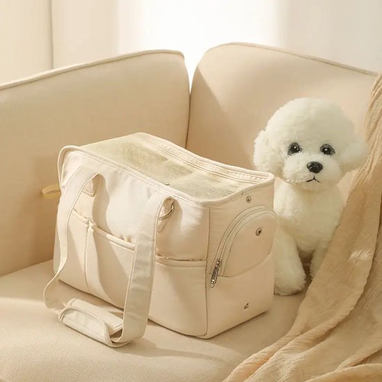 Sac de transport pour chien | EleganceDog Bag