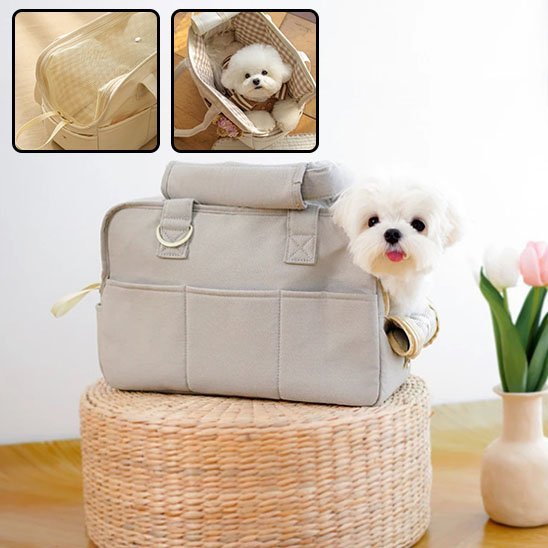 Sac de transport pour chien | EleganceDog Bag