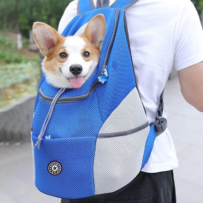 Sac à Dos pour Chien | AdventureBack Carrier*