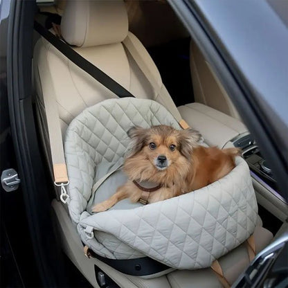 Sac de Transport pour Chien | LuxeRide Carrier