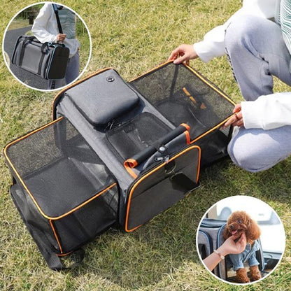 Sac de transport pour chien | RoomyPet Transport