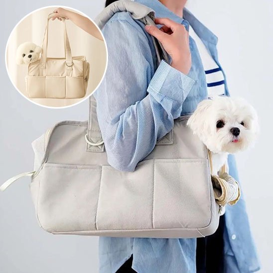 Sac de transport pour chien | EleganceDog Bag