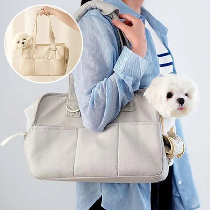 Sac de transport pour chien | EleganceDog Bag