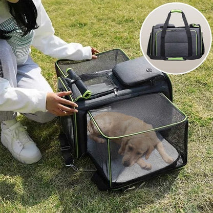 Sac de transport pour chien | RoomyPet Transport