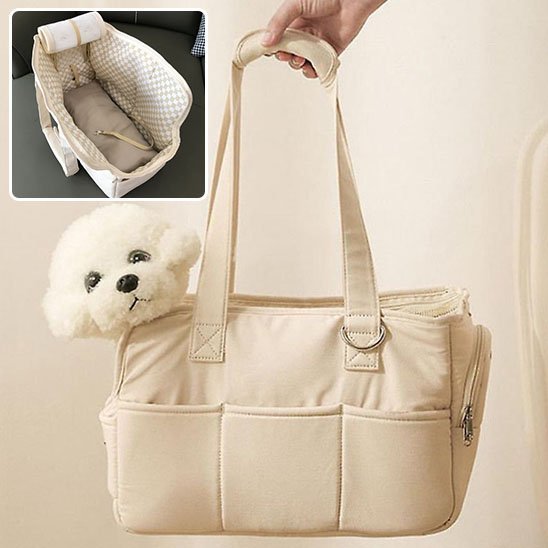 Sac de transport pour chien | EleganceDog Bag