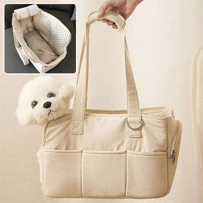 Sac de transport pour chien | EleganceDog Bag