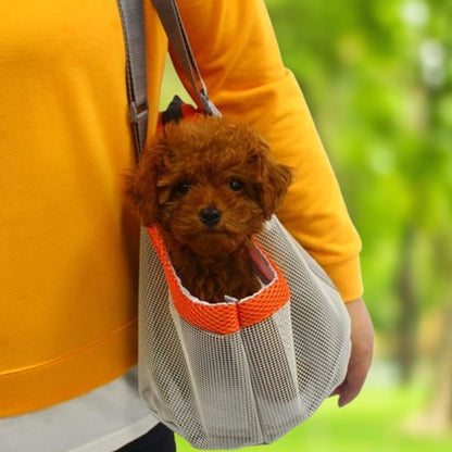 Sac de Transport pour Chien | MeshVision Bag