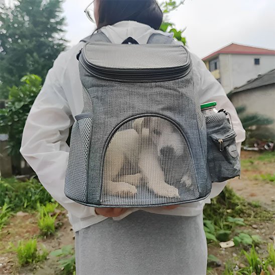 Sac à Dos pour Chien | ATrailBlazer Carrier