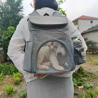 Sac à Dos pour Chien | ATrailBlazer Carrier