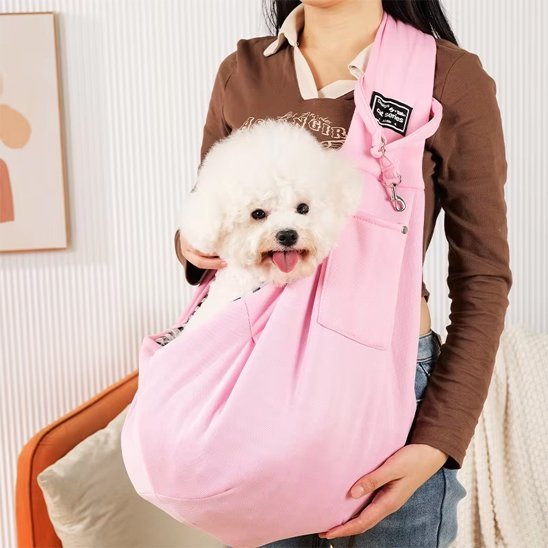 Sac de Transport pour Chien | CrossBody Paws