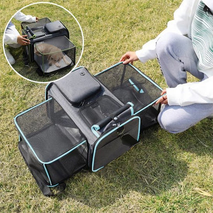 Sac de transport pour chien | RoomyPet Transport