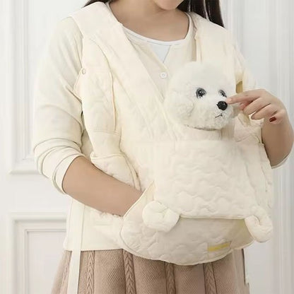 Sac à dos de transport chien | KangaPaws Carrier