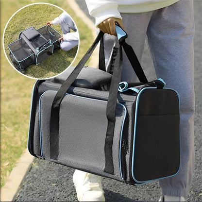 Sac de transport pour chien | RoomyPet Transport