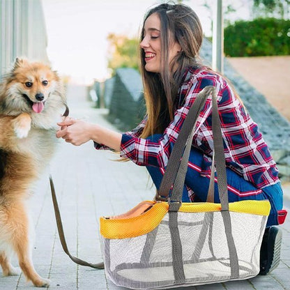 Sac de Transport pour Chien | MeshVision Bag